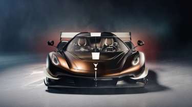 Koenigsegg Sadair’s Spear front