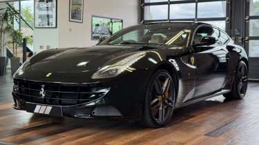 Ferrari FF used