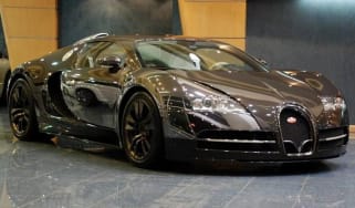 Bugatti Veyron Vincero