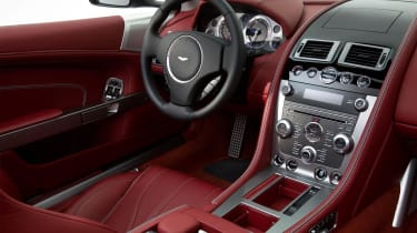 2013 Aston Martin DB9