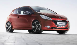Peugeot 208 GTI