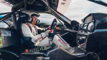 Ferrari 550 Maranello Prodrive