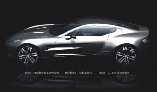 Aston Martin One-77
