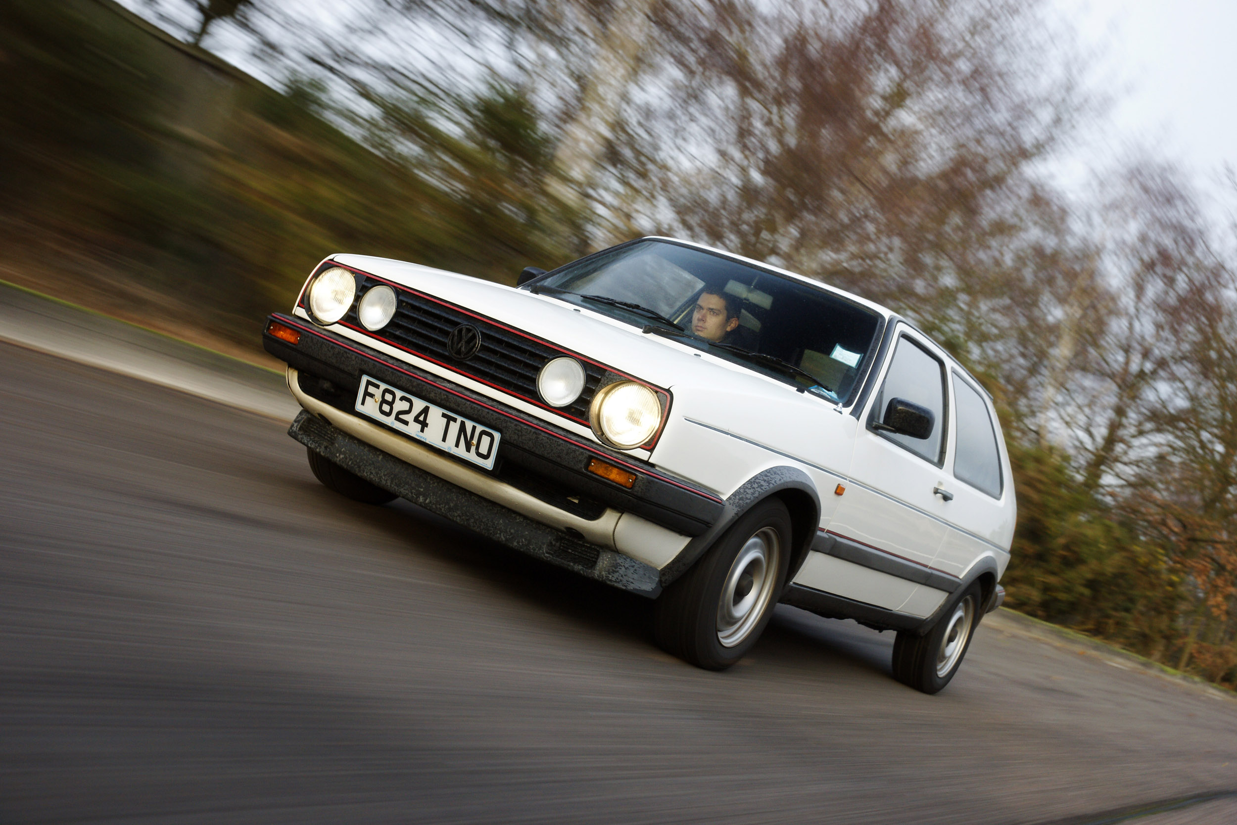 Volkswagen Golf GTI generations - in pictures | evo