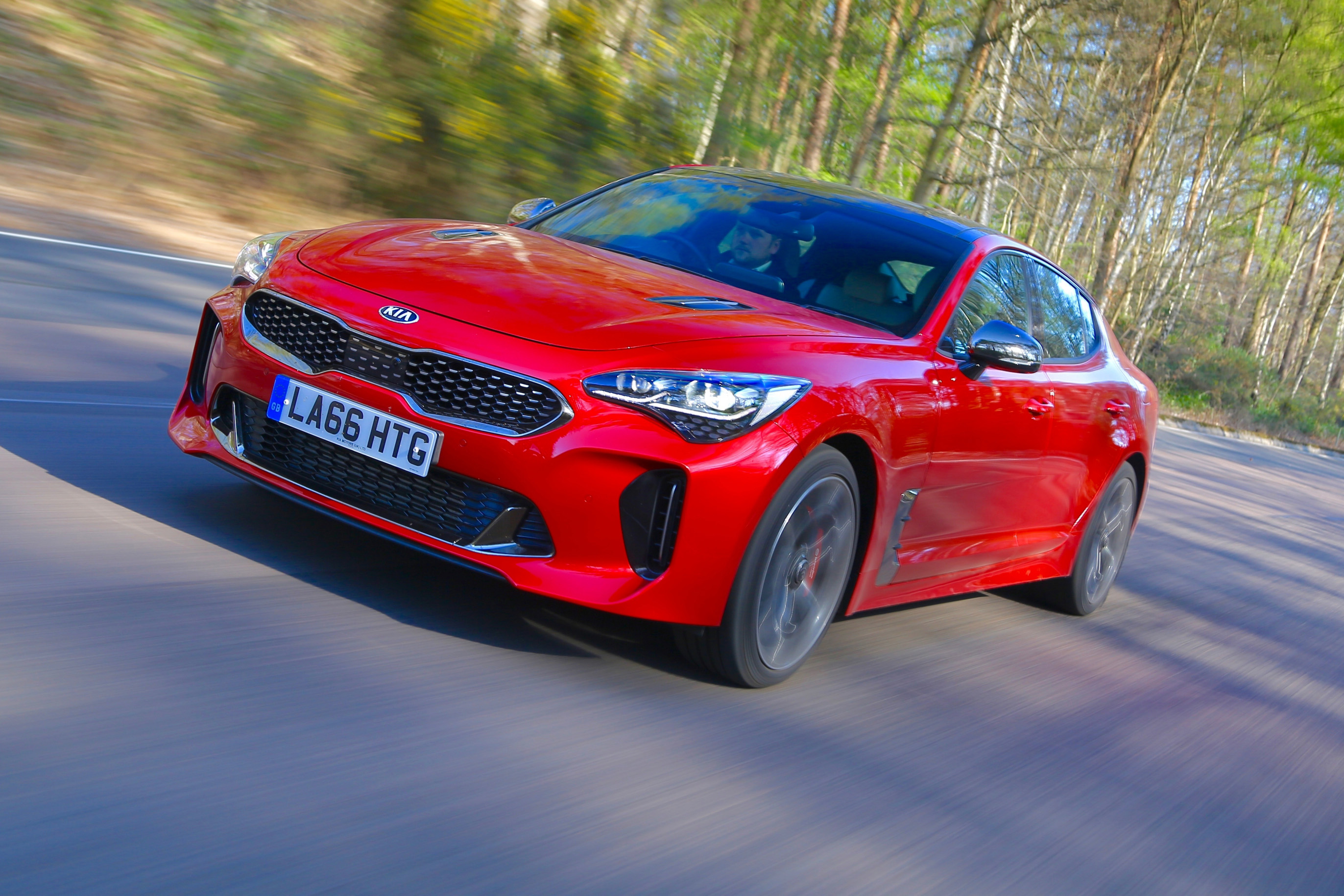 Kia Stinger GT UK Prices And Specs Revealed Evo