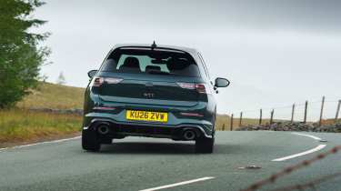 Volkswagen Golf GTI Edition 50