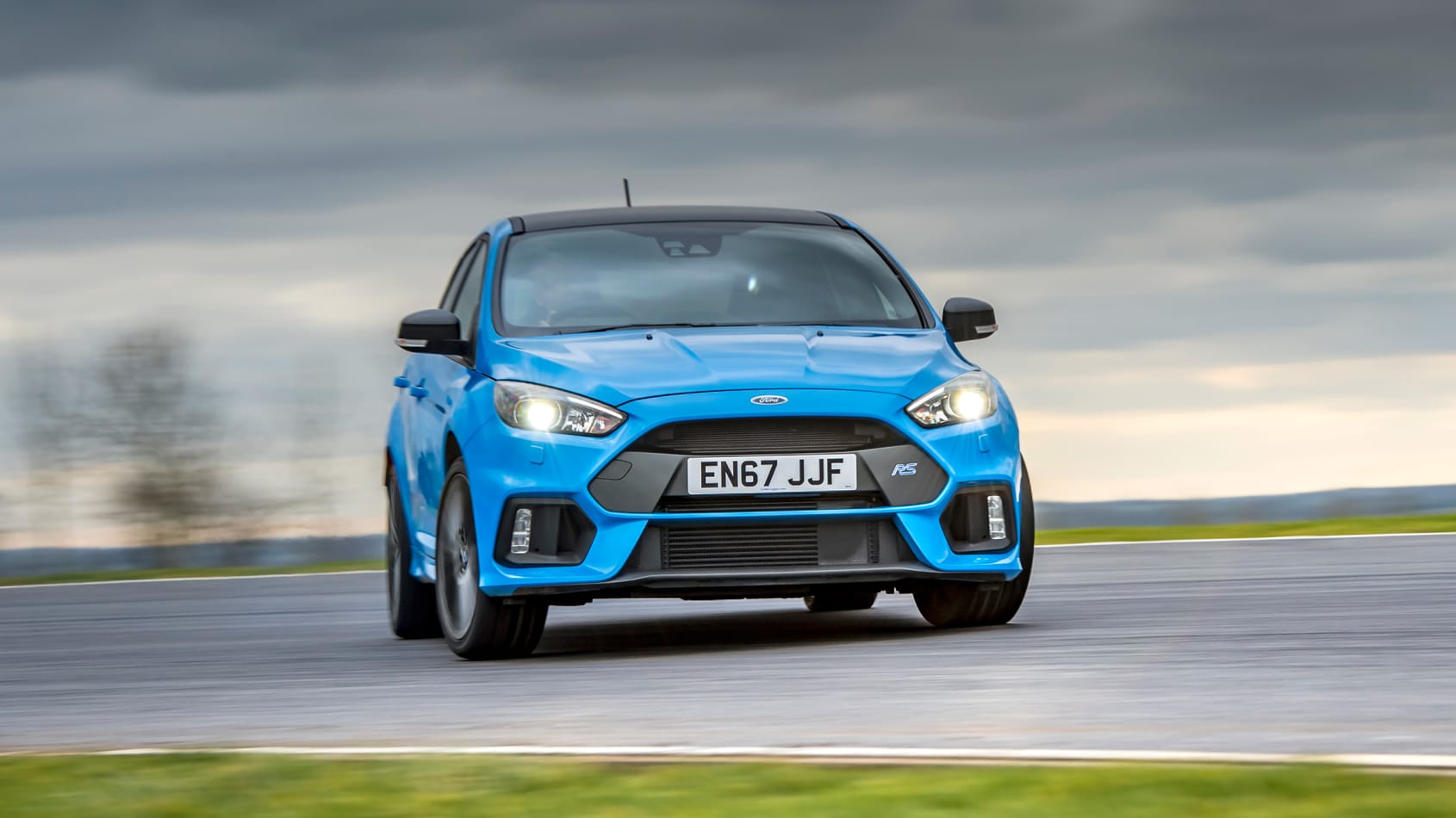 Next Ford Focus RS officially dead | evo