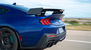 Ford Mustang Dark Horse SC