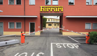 Ferrari Gates