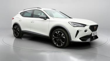 Cupra Formentor used car deals