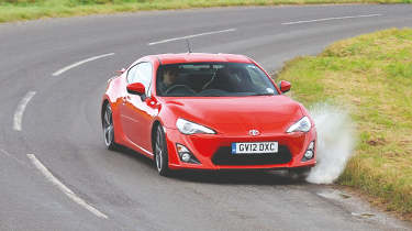 Toyota GT86