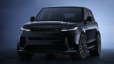 Range Rover Sport SV