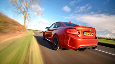 Used BMW M2 Competition review