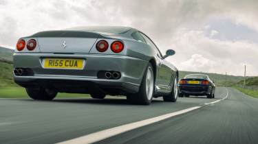 '90s supercars
