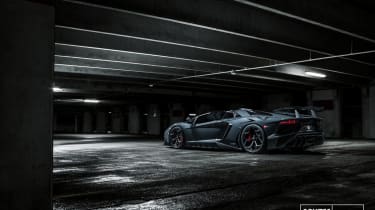 Novitec Lamborghini Aventador SV - 