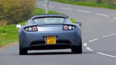 Mk1 Tesla Roadster