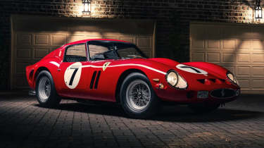 Most expensive cars – Ferrari 330 GTO