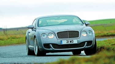 Bentley Continental GT buying guide