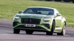 Bentley Continental GT – front
