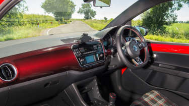 Volkswagen Up GTI