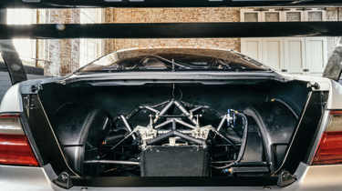 Mercedes CLK DTM 