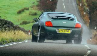 Original Bentley Continental GT