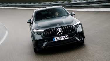 Mercedes-AMG GLC 53 – front