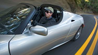 Mk1 Tesla Roadster
