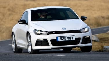 New Volkswagen Scirocco