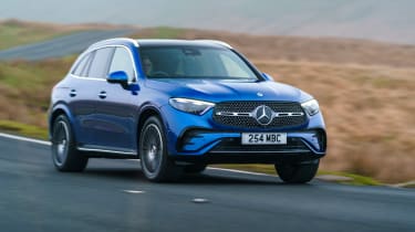 2025 Mercedes-Benz GLC 