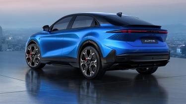 Alpine A390