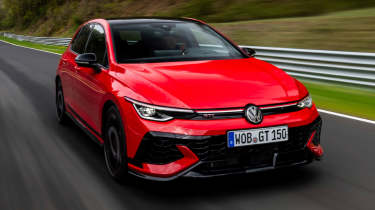 Golf GTI Edition 50
