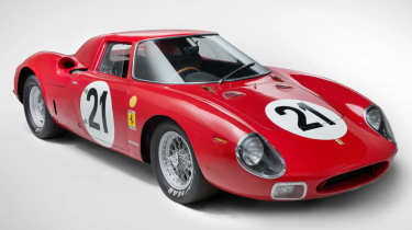Most expensive cars – Ferrari 250 LM