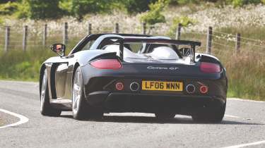 Best Porsches – Carrera GT
