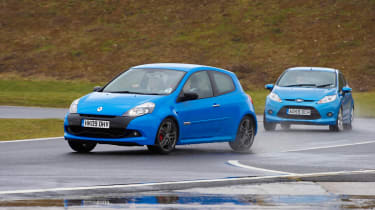 Renaultsport Clio 200 Cup