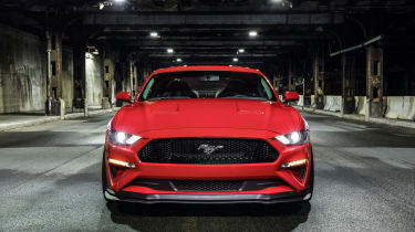 Ford Mustang GT Performance Pack Level 2 –  front