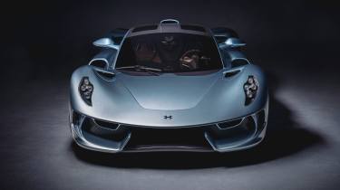 Hennessey Blackbird