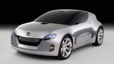 Honda Remix concept