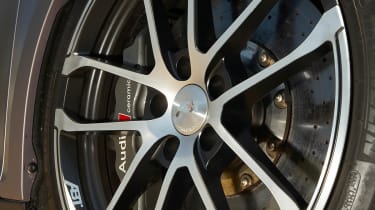 Audi R8 Abt GTR review