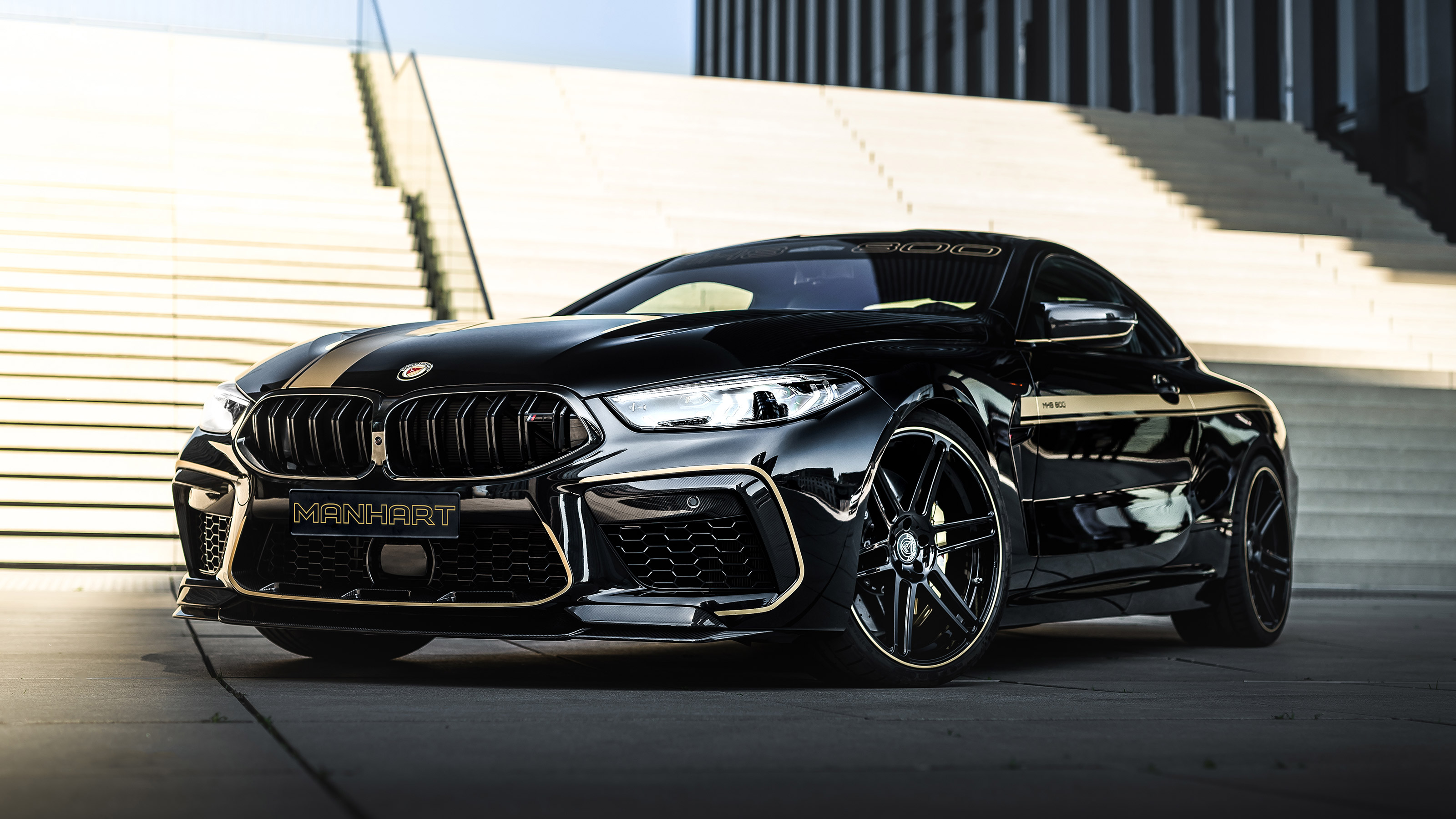 This Bmw M8 Competition Is Faster Than A Mclaren P1 Evo