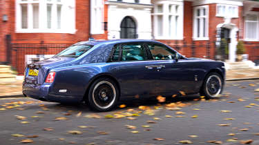 Rolls-Royce Phantom Series II