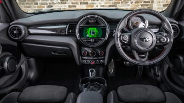 2019 Mini Cooper Review Retro Supermini As Polished As