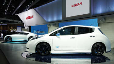 Nismo Nissan Leaf