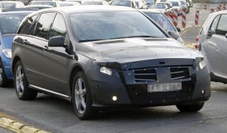 Mercedes R-Class