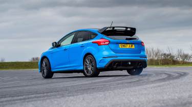 Ford Focus RS