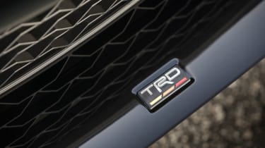 Toyota GT86 TRD Special Edition – Splitter