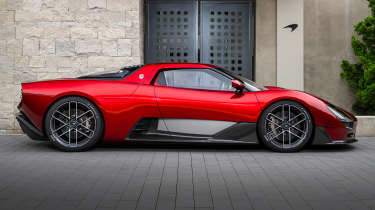 McLaren McL 6GT