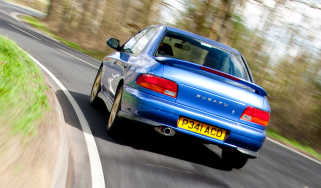 Subaru Impreza Turbo