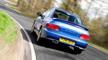Subaru Impreza Turbo