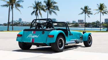 Caterham Seven R Miami special edition